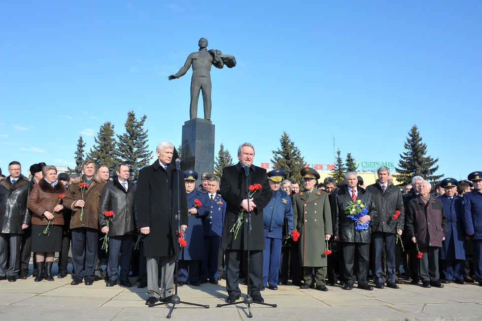 Новости г гагарин смоленской